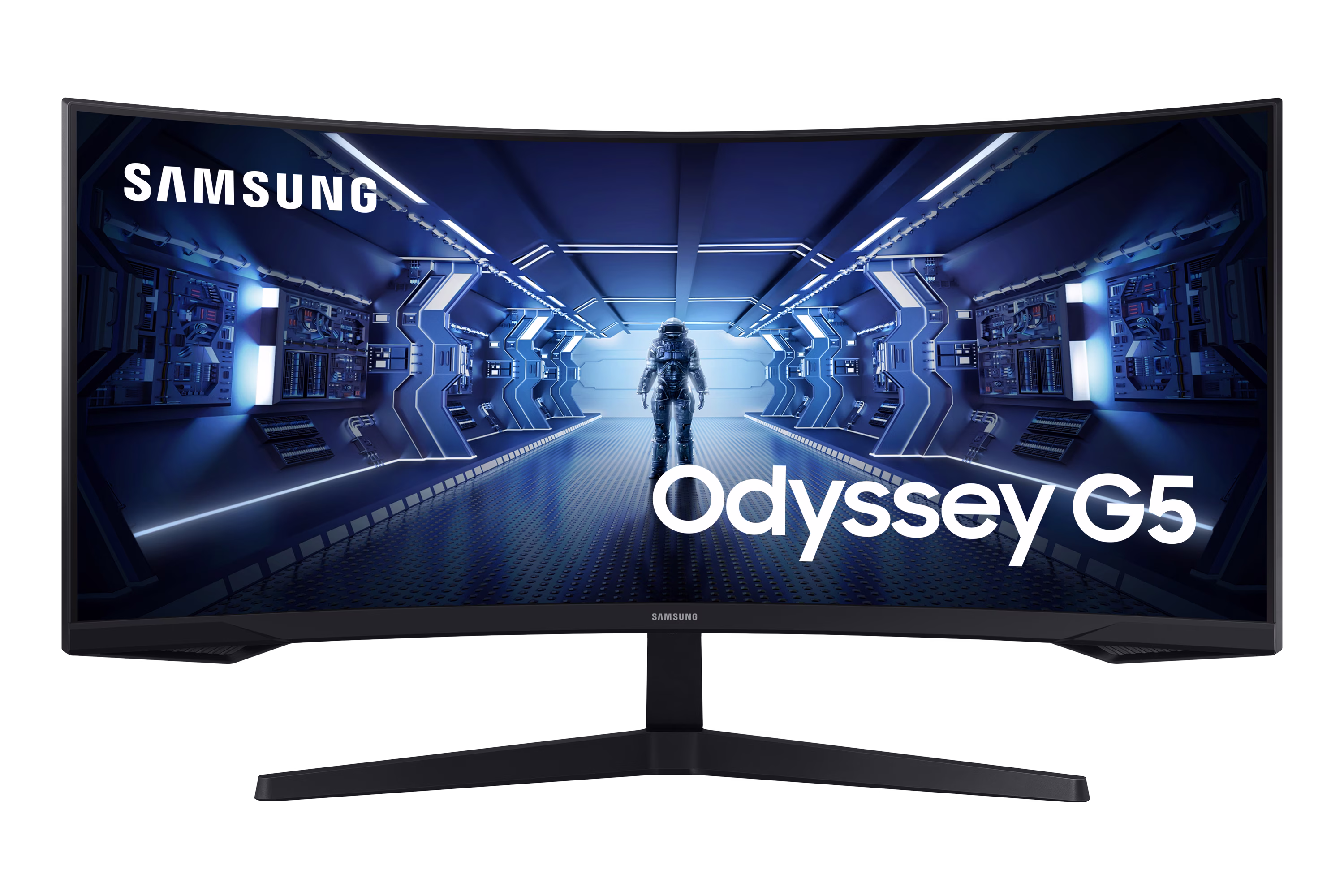 34" Curved Gaming Monitor with 165Hz Refresh Rate