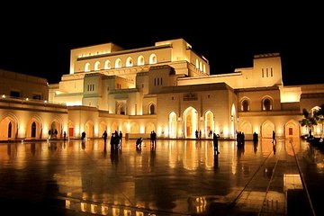 Muscat City Tour