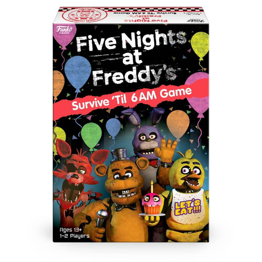 Signature Games: Five Nights at Freddy's Game