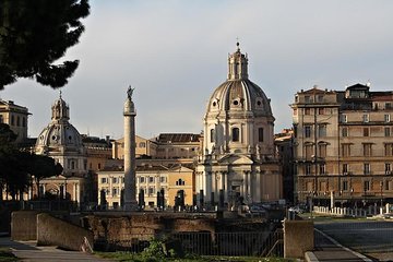 Private Transfer: Rome City to Naples or vice versa
