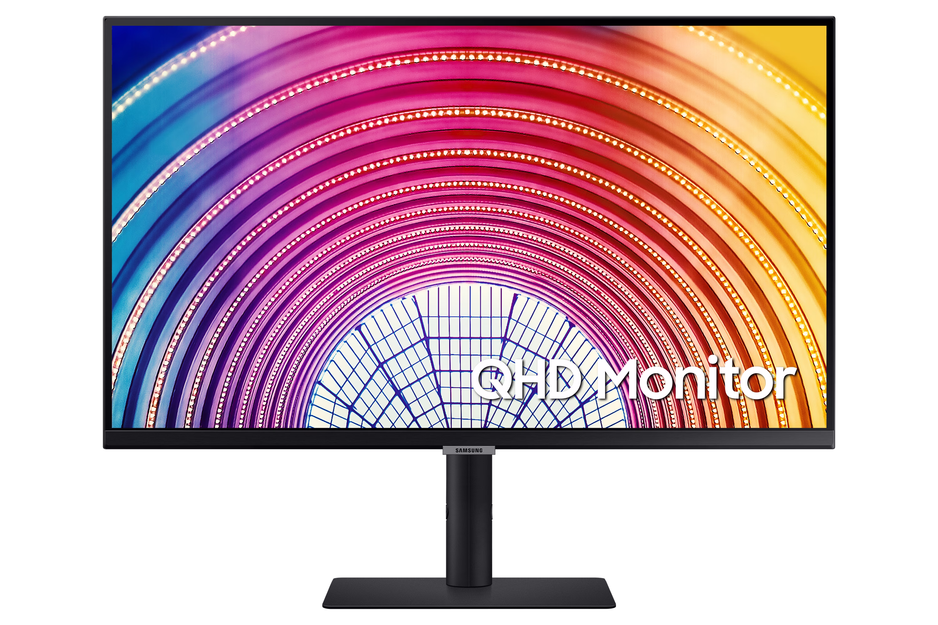 QHD Monitor with Ergonomic Design A600N