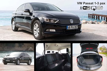 Private Airport Transfers: From Dalaman Airport to Fethiye / Oludeniz