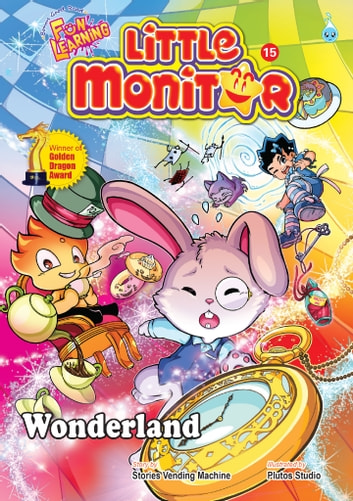 LITTLE MONITOR SERIES (15) ~ WONDERLAND