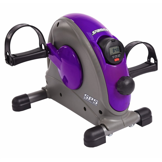 Stamina Purple Peddler Exercise Bike