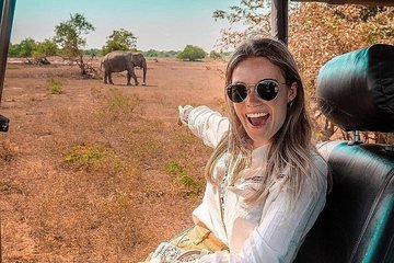 Full-Day Yala National Park Private Safari from Negombo