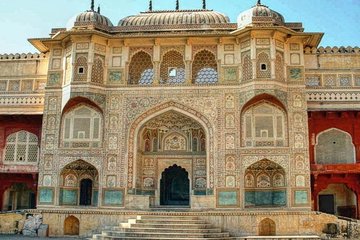 Private Jaipur Day Tour From New Delhi (Round trip Delhi to Jaipur)