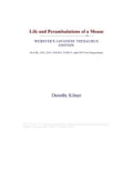 Life and Perambulations of a Mouse (Webster's Japanese Thesaurus Edition)