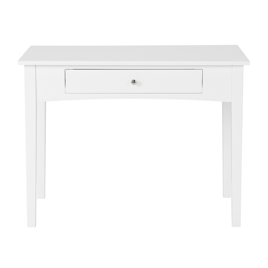 Alaterre Shaker Cottage 40-in White Traditional Desk