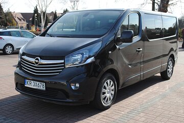 Private Transfer to/from Balice Krakow Airport