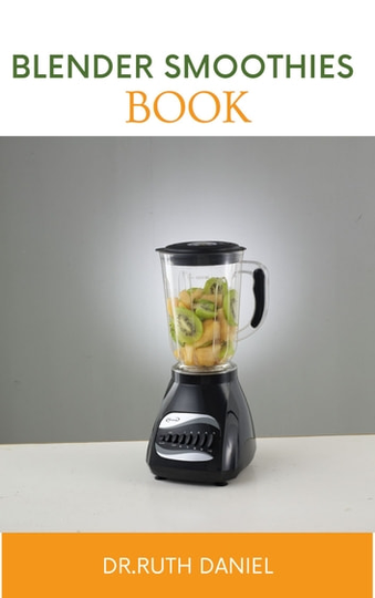 The Blender Smoothies Book: These healthy smoothie recipes are packed with nutrient-rich ingredients to start your day strong.