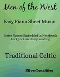 Men of the West Easy Piano Sheet Music