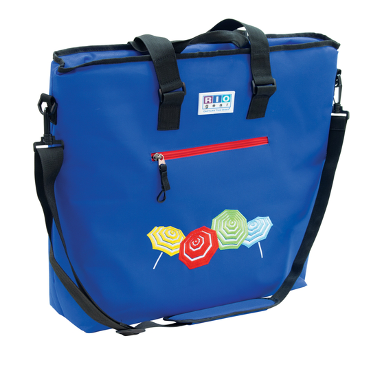 RIO Brands RIO Gear Deluxe Insulated Tote Bag - Opener - BL