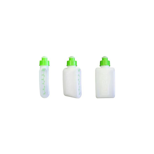 FlipBelt Bottle 6oz-175ml - 6oz} - Clear