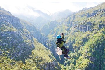 Private Wine Tasting & ZipLining Tour