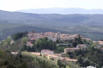 Private Transfer: Ciampino Airport (CIA) to Monterotondo or vice versa