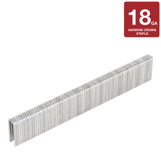 Metabo HPT 1/2-in x 1/4in 18G Staples