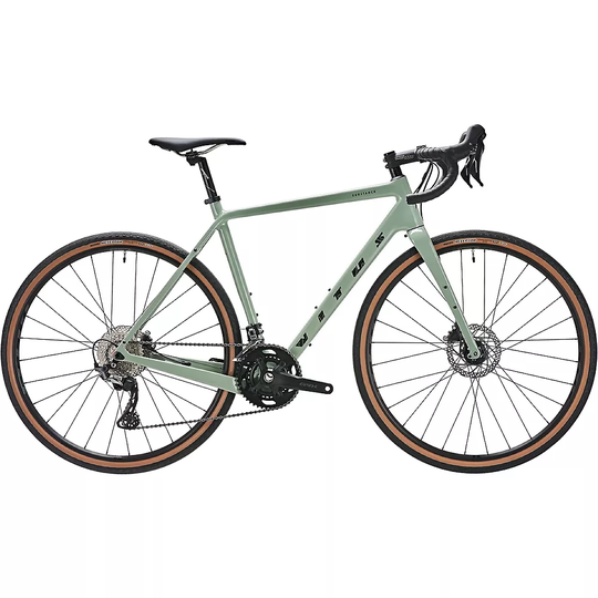 Vitus Substance CRS-2 Gravel Bike (GRX 600) - Stone Green