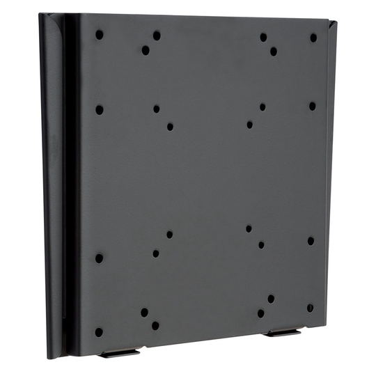 TygerClaw 10-in to 37-in Black Fixed Wall Mount