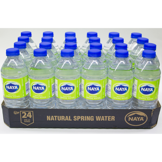NAYA Naya Water 24x500ml