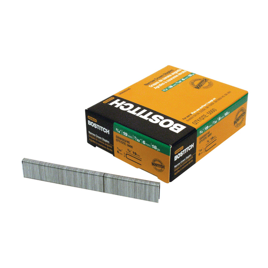 Bostitch 3/4-in Finishing Pneumatic Staples