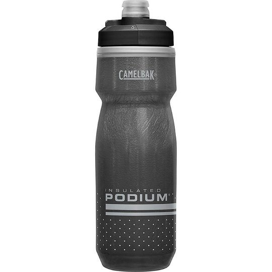 Camelbak Podium Chill 620ml Water Bottle - 620ml} - Black