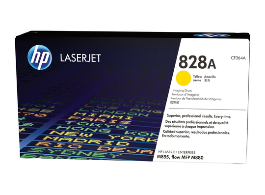 HP 828A (CF364A) Yellow Original LaserJet Drum