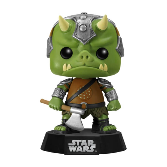 Star Wars Gamorrean Guard Funko Pop! Vinyl - Out Of The Vault