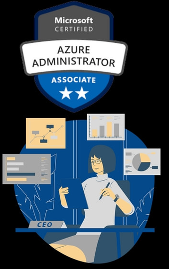 Microsoft Azure Administrator Associate - ( AZ-104 )
