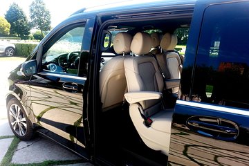 Private Luxury transfer from Verona to Monaco di Baviera (or vice versa)