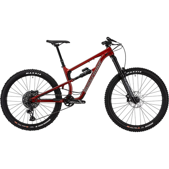 Nukeproof Mega 297 Pro Alloy Bike (GX Eagle) - Rosso Red