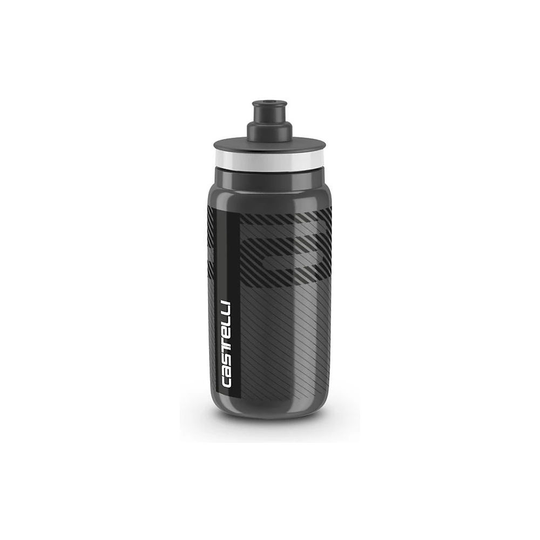 Castelli Castelli Water Bottle - One Size} - Anthracite