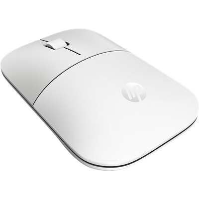 HP Z3700 Ceramic White Wireless Mouse G2 - 681S1AA#ABL