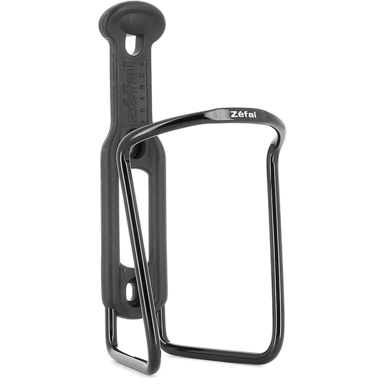 Zefal Aluminium Plastic Bottle Cage - Black