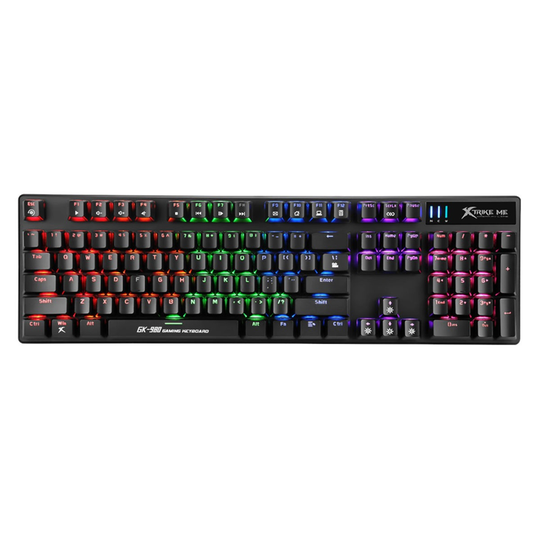 Xtrike Me Gaming Keyboard