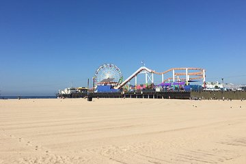 Los Angeles Private Full-Day Tour
