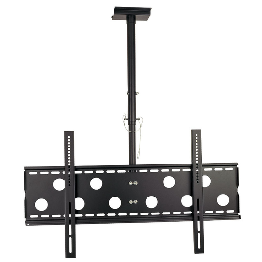 TygerClaw 40-in to 70-in Black Ceiling Mount