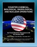 Air Force Doctrine Document 3-40: Counter-Chemical, Biological, Radiological, and Nuclear Operations (CBRN) - Proliferation Prevention, Strategic Enablers, Detection and Monitoring