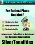 Enchanted Ivories for Easiest Piano Booklet F