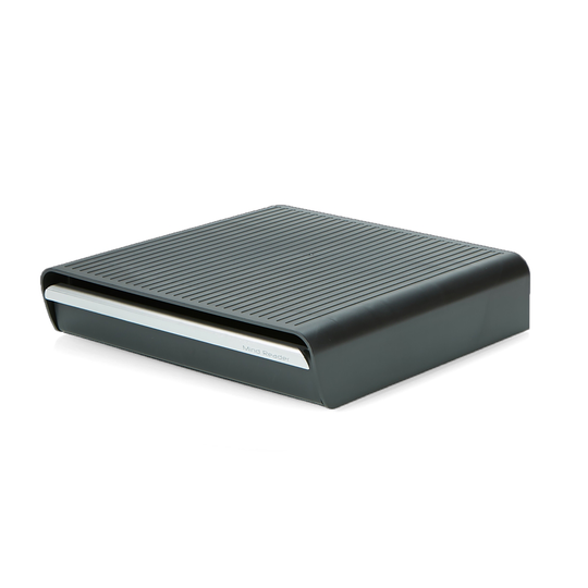 Mind Reader Black Plastic Single-Serve Coffee Pod Drawer