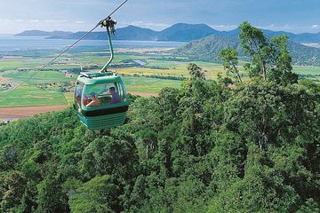 Kuranda Day Tour, TKS-RFS GRAND GOLD PLUS 0930