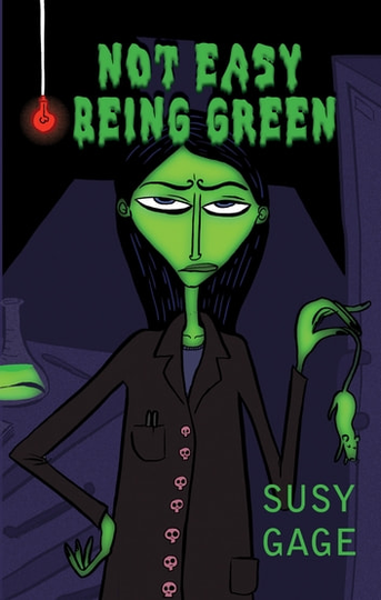 Not Easy Being Green