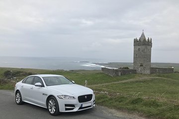 Transfer - Galway to Dublin (or reverse) - Premium Sedan