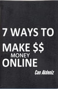 7 Ways To Make Money Online
