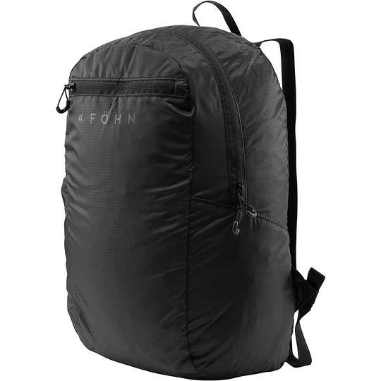 Föhn Packable Daysack AW21 - One Size} - Black