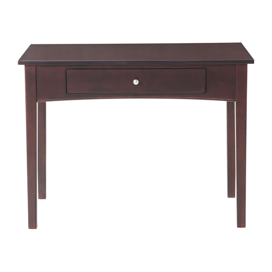 Alaterre Shaker Cottage 40-in Brown Traditional Desk