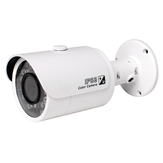 Seqcam 1.3-MP Mini Network IR-Bullet HD Camera