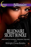Billionaire Secret Bundle (Three Stories of Blackmail, Punishment, and BDSM)