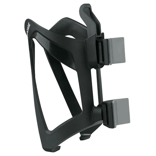 SKS Anywhere Bike Bottle Cage Adapter - Inc. Topcage} - Black