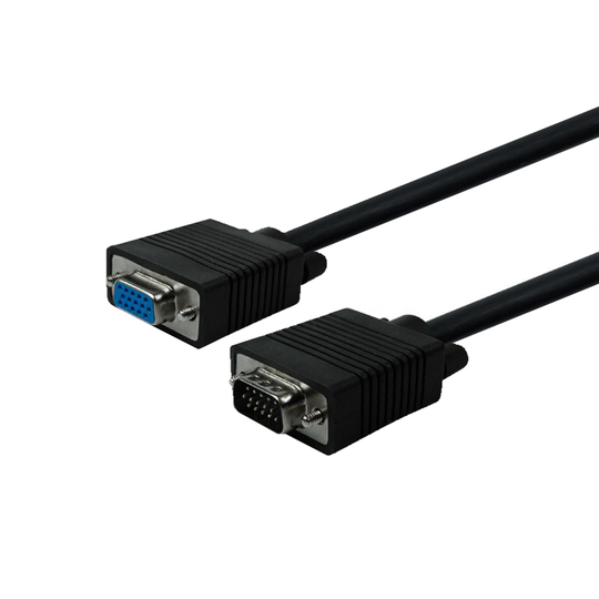 ElectronicMaster 30-ft VGA Cable with Main Electronic Extension