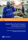 Mobile Phone Panel Surveys in Developing Countries: A Practical Guide for Microdata Collection